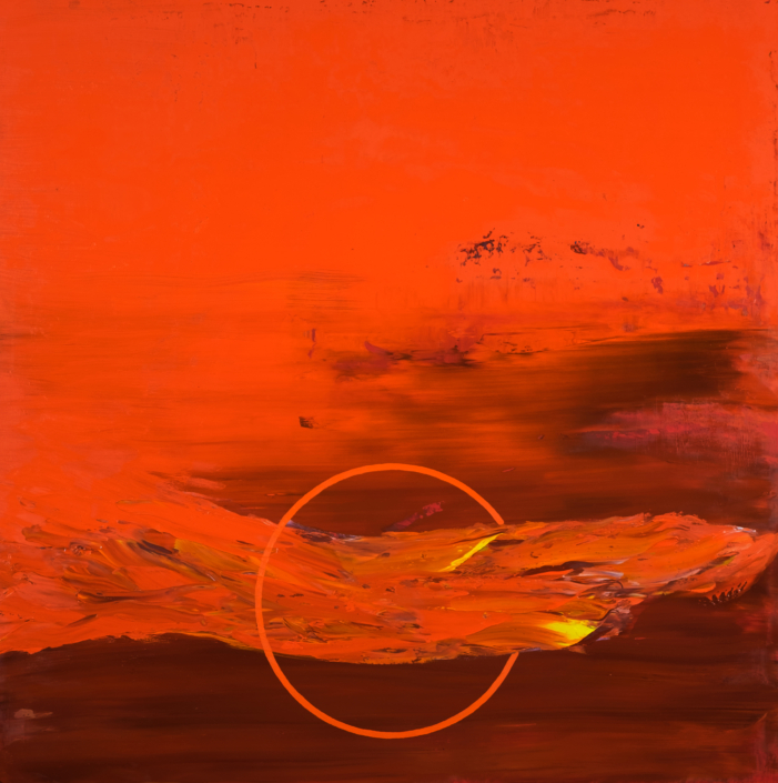 2020 (00152) 100x100cm Damien DIAZ-DIAZ